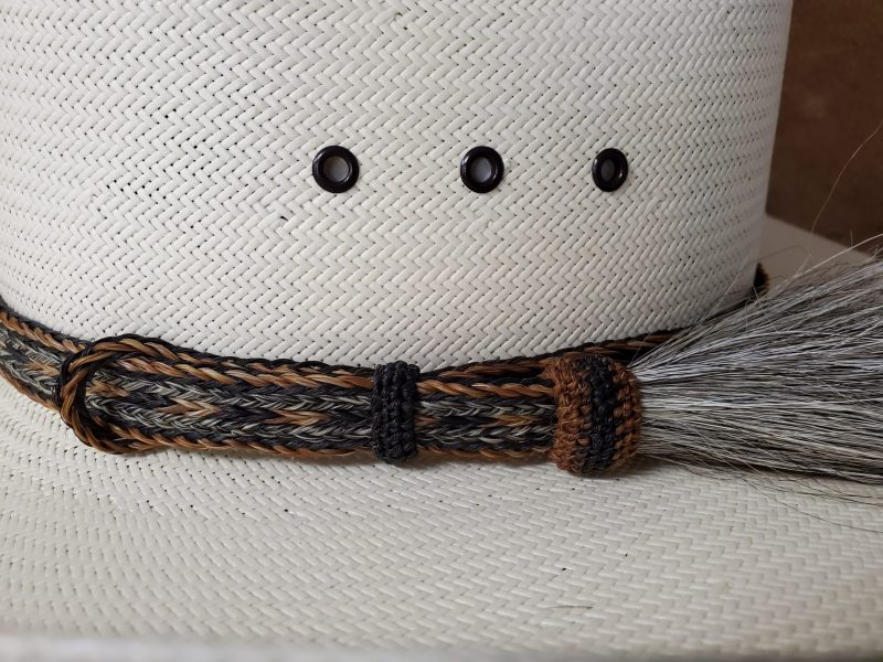 Horsehair Hat Band